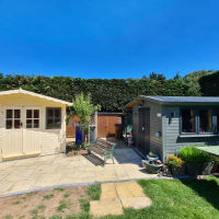 Shepherd's Hut