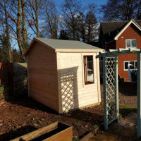 Shepherd's Hut