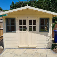 Shepherd's Hut