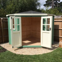 Shepherd's Hut