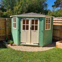 Shepherd's Hut