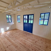 Shepherd's Hut