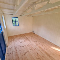 Shepherd's Hut