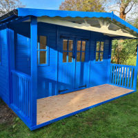 Shepherd's Hut