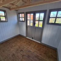 Shepherd's Hut