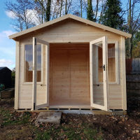 Shepherd's Hut