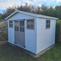 Shepherd's Hut