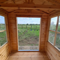 Shepherd's Hut