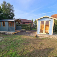 Shepherd's Hut