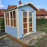Shepherd's Hut