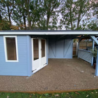 Shepherd's Hut