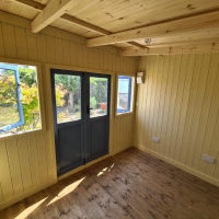 Shepherd's Hut