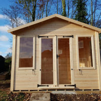 Shepherd's Hut