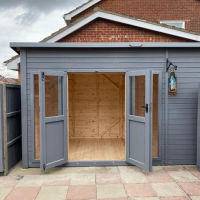 Shepherd's Hut