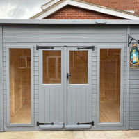 Shepherd's Hut