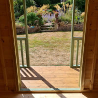 Shepherd's Hut