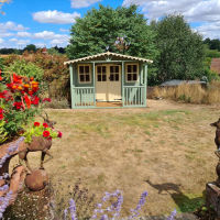 Shepherd's Hut
