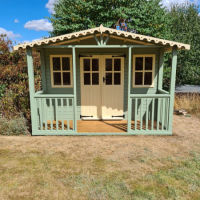 Shepherd's Hut