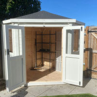 Shepherd's Hut