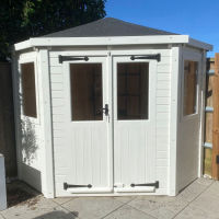 Shepherd's Hut