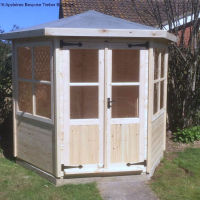 Shepherd's Hut