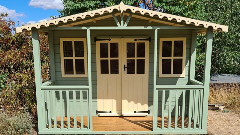 Summer Houses - Daisy