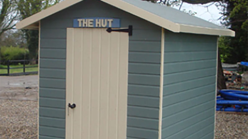 Apex Shed
