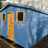 Workshops and Sheds