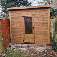 Workshops and Sheds