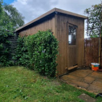 Workshops and Sheds