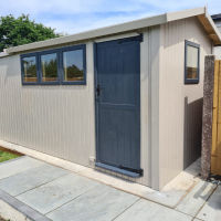 Workshops and Sheds