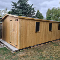Workshops and Sheds