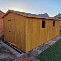 Workshops and Sheds