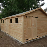 Workshops and Sheds