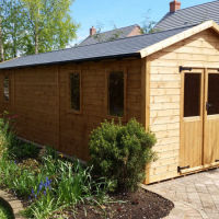 Workshops and Sheds