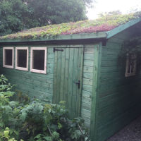 Workshops and Sheds