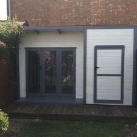 Workshops and Sheds