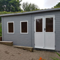Workshops and Sheds