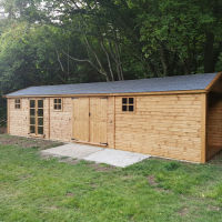 Workshops and Sheds