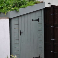 Workshops and Sheds