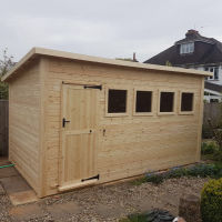 Workshops and Sheds