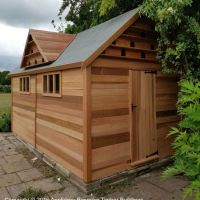 Workshops and Sheds