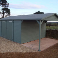 Workshops and Sheds