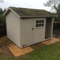 Workshops and Sheds