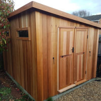 Workshops and Sheds