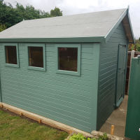 Workshops and Sheds