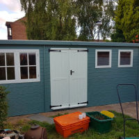 Workshops and Sheds