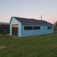 Workshops and Sheds