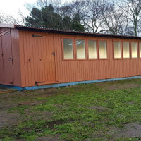 Workshops and Sheds