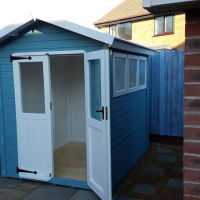 Workshops and Sheds